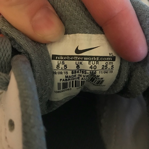 Women’s Nike Downshifter 6 - Picture 3 of 4